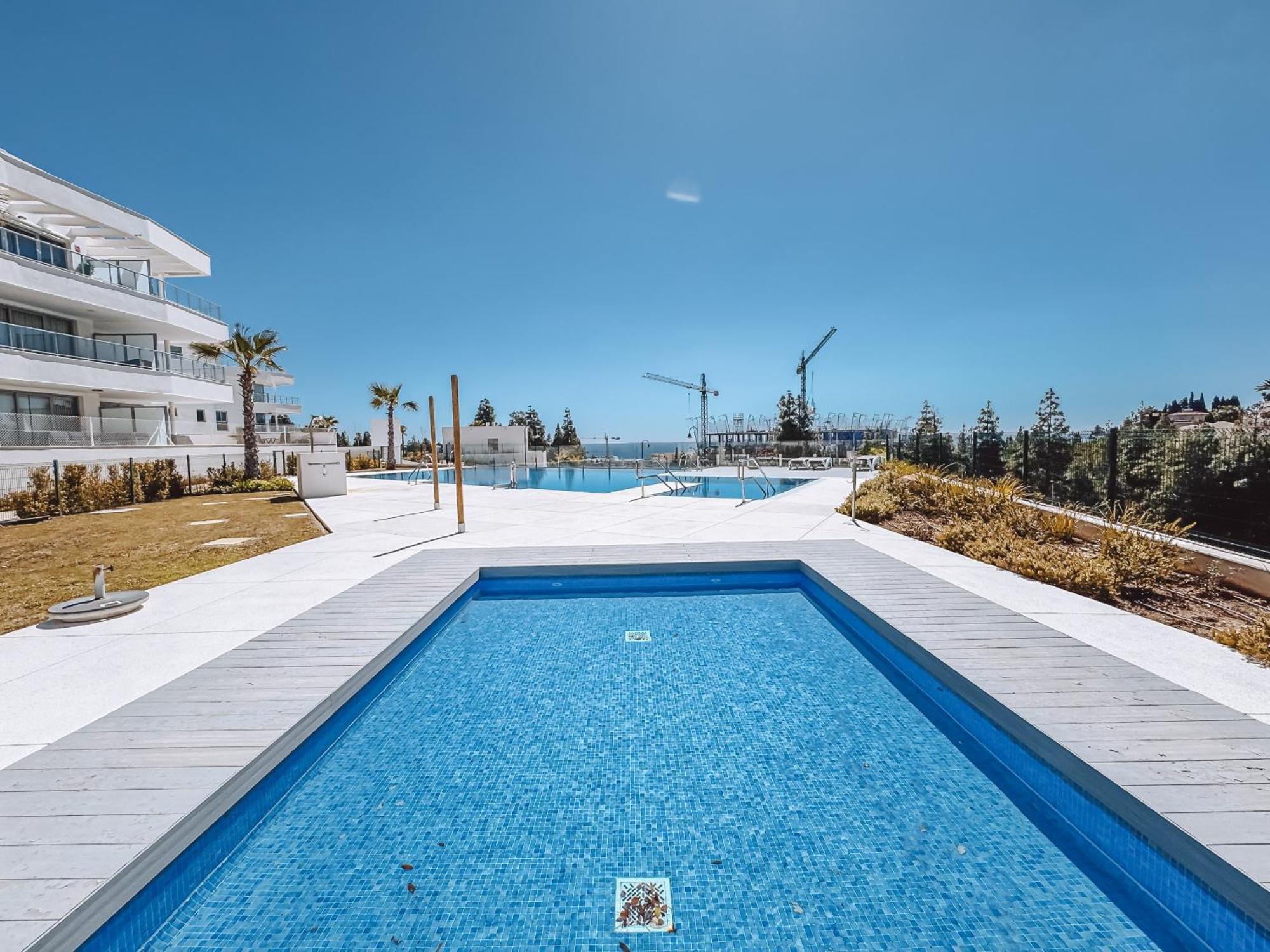 Cala De Mijas Holidays El Faro Extérieur photo